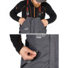 Полукомбинезон демисезонный NORFIN VERITY PRO GR 05 р.XXL 747105-XXL