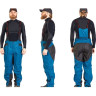 Костюм демисезонный NORFIN SPIRIT BLUE 03 р.L 516103-L