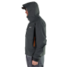 Куртка забродная NORFIN PILOT GRAY 05 р.XXL 527505-XXL