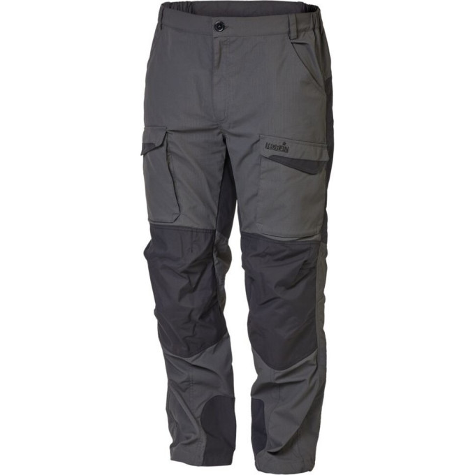 Штаны NORFIN SIGMA GRAY р.XXL 663105-XXL