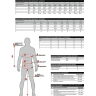 Полукомбинезон зимний NORFIN WOMEN NORDIC SPACE BLUE 03 р.L 552003-L